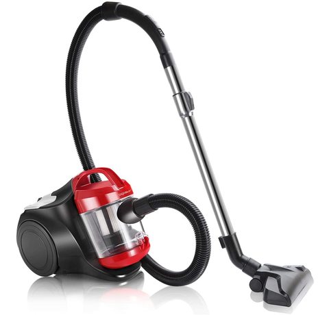 Main view of the Aigostar Cylinder Vacuum Cleaner.