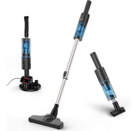 Main view of the Aposen A16S Cordless Vacuum Cleaner.