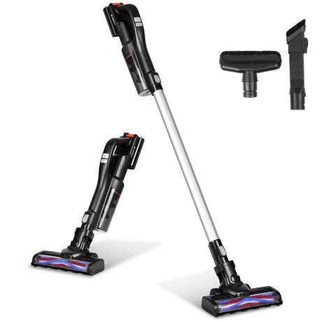 Main view of the bigzzia Cordless Vacuum Cleaner.
