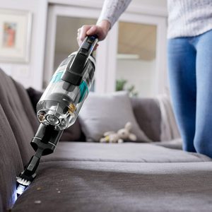 Bissell Icon Cordless Stick Vacuum as a hand-held.