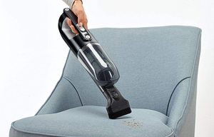 Bosch Flexxo Serie 4 Vacuum Cleaner as a hand-held.