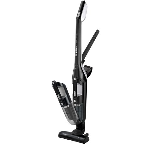 Main view of the Bosch Flexxo Serie 4 Vacuum Cleaner.