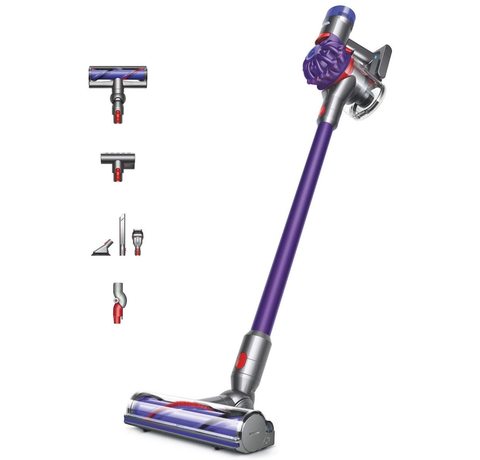 Main view of the Dyson V7 Animal Vacuum Cleaner.