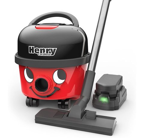 Main view of the Henry HVB160 Cordless.