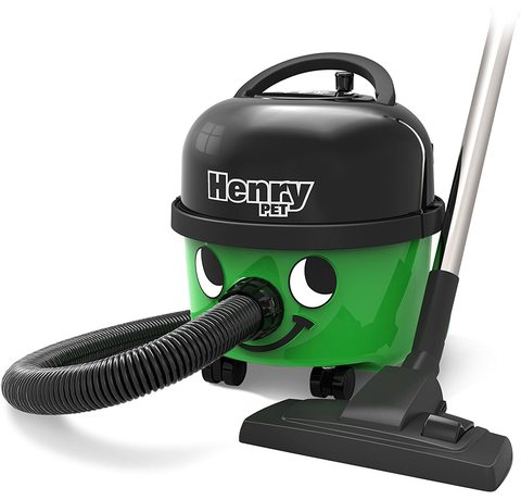 Main view of the Henry Pet PET200.