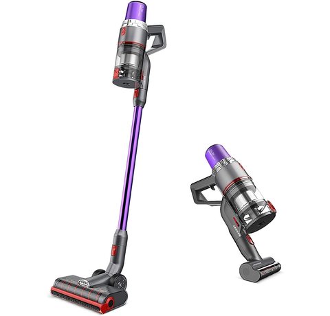 Main view of the Jashen V16 Cordless Vacuum Cleaner.