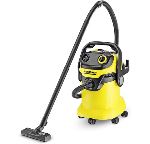 Main view of the Karcher WD5 Vacuum Cleaner.
