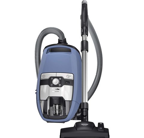 Main view of the Miele Blizzard CX1 PowerLine Vacuum Cleaner.