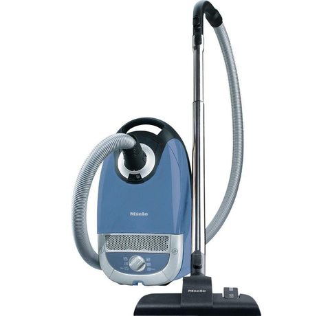 Main view of the Miele Complete C2 Powerline Vacuum Cleaner.