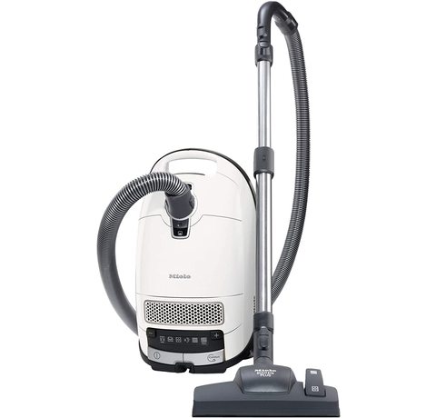 Main view of the Miele Complete C3 Silence Vacuum Cleaner.