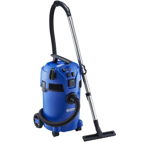 Main view of the Nilfisk Wet and Dry Multi II Vacuum Cleaner.