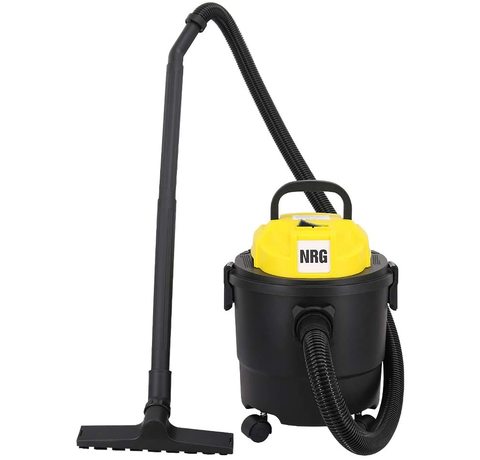 Main view of the NRG Wet and Dry Vacuum Cleaner.
