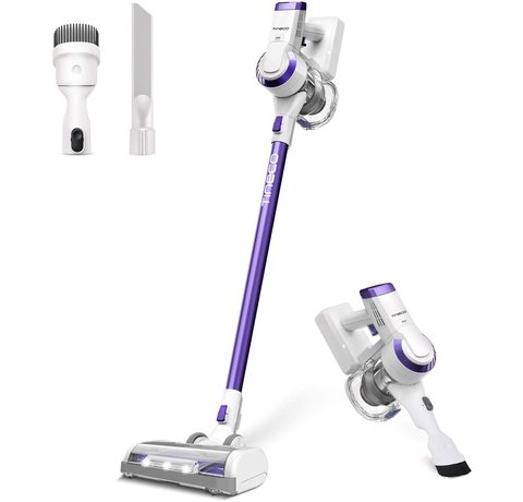 Main view of the Tineco A10 Dash Cordless Vacuum Cleaner.