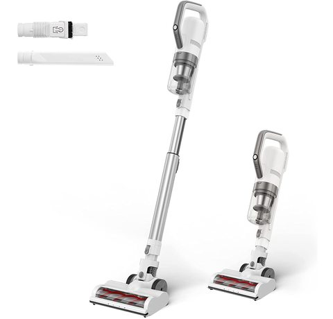 Main view of the Umoot H21 Cordless Vacuum Cleaner.