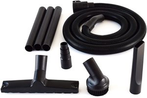 Vacmaster Wet and Dry Vacuum Cleaner's attachments.