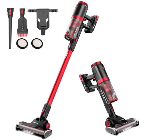 Main view of the Vistefly VX Cordless Vacuum Cleaner.