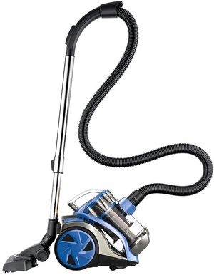 Full view of the Vytronix CYL01 Vacuum Cleaner.
