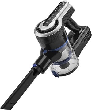 Close up view of the Vytronix LION29 Vacuum Cleaner.