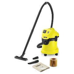 Karcher WD3P Wet and Dry Vacuum