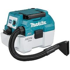 Makita DBC750LZ Vacuum Cleaner